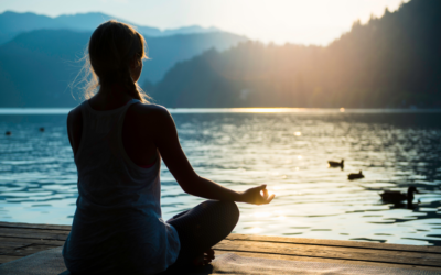 Are you having a hard time meditating?