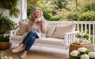 When Doing Less Feels Like Coming Home